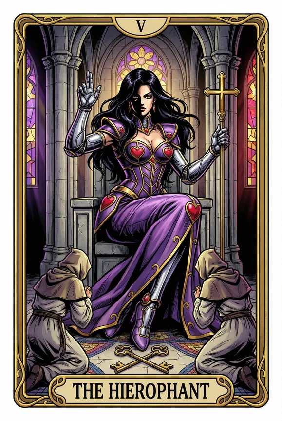 The Hierophant