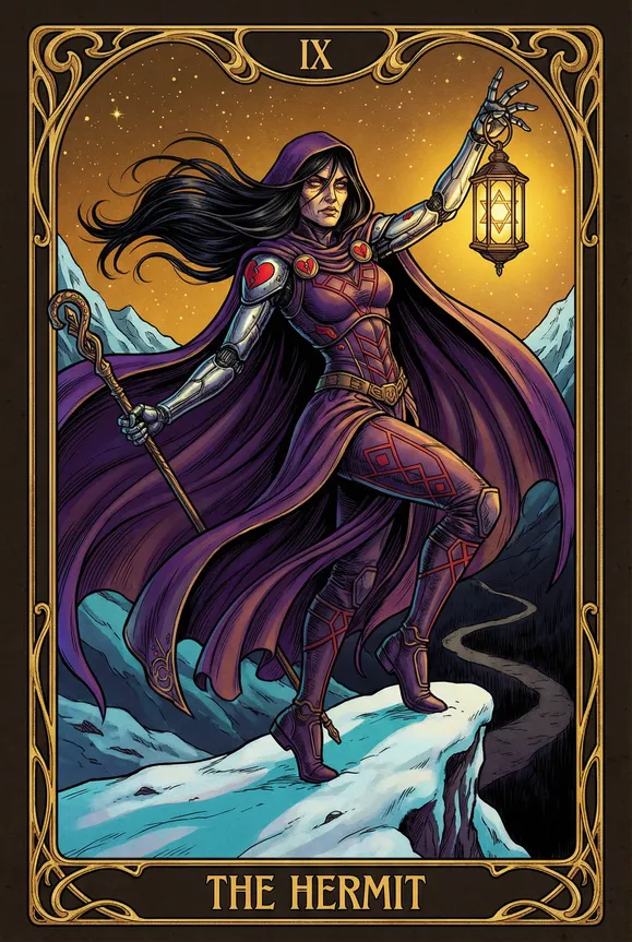 The Hermit